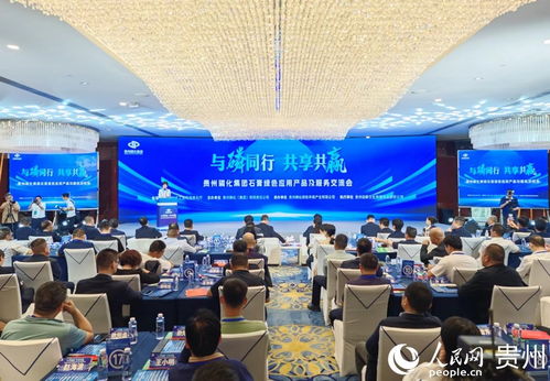貴州磷化集團石膏綠色應用產品及服務交流會在貴陽成功舉行