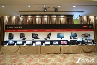 聆聽用戶聲音 聯想CAC大會與回收工廠行，推動科技服務創新