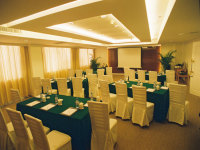 蕪湖國(guó)信大酒店 專業(yè)會(huì)議服務(wù)，助力高效商務(wù)活動(dòng)